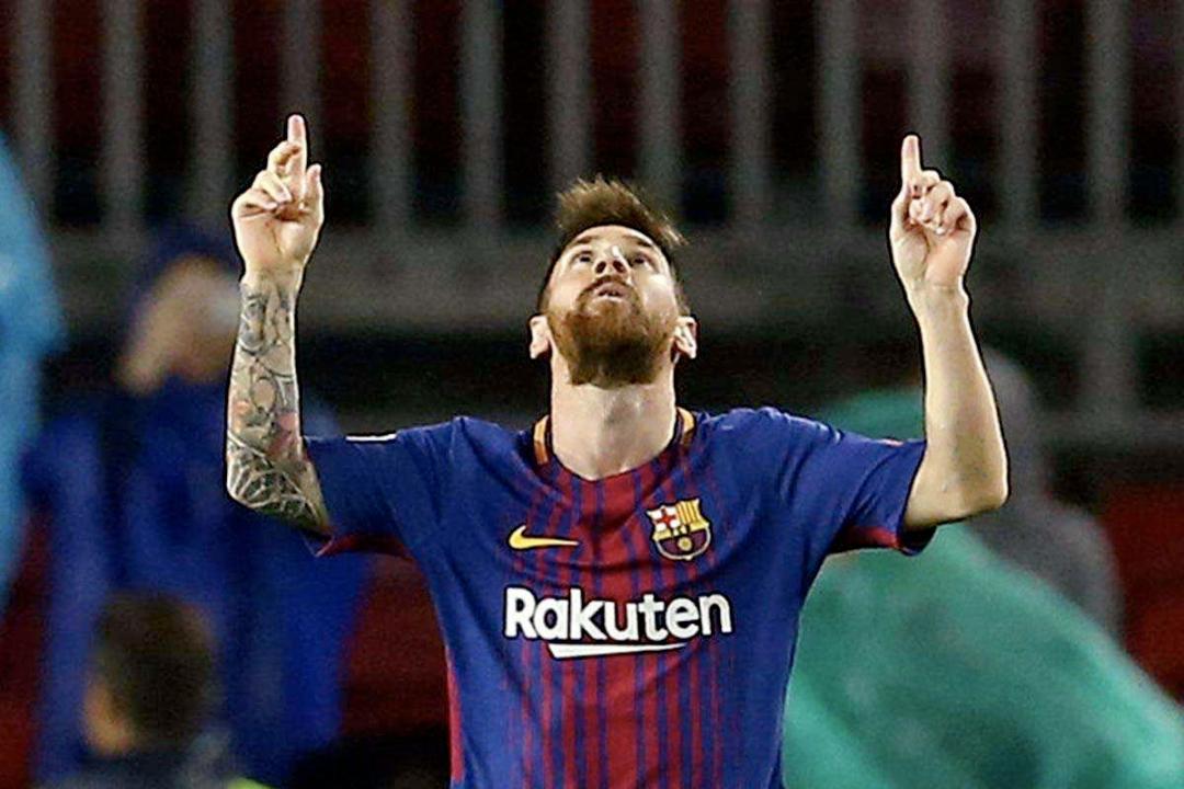 足球界的清流+顶流，一代球星梅西这样炼成！