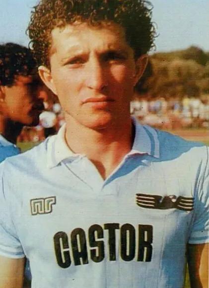 意大利足球甲级联赛95代拉齐奥,意大利杯拉齐奥队