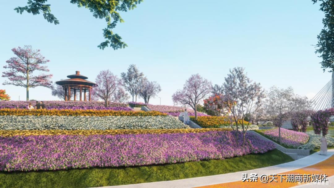 潮州市三环集团捐款,潮州捐40亿