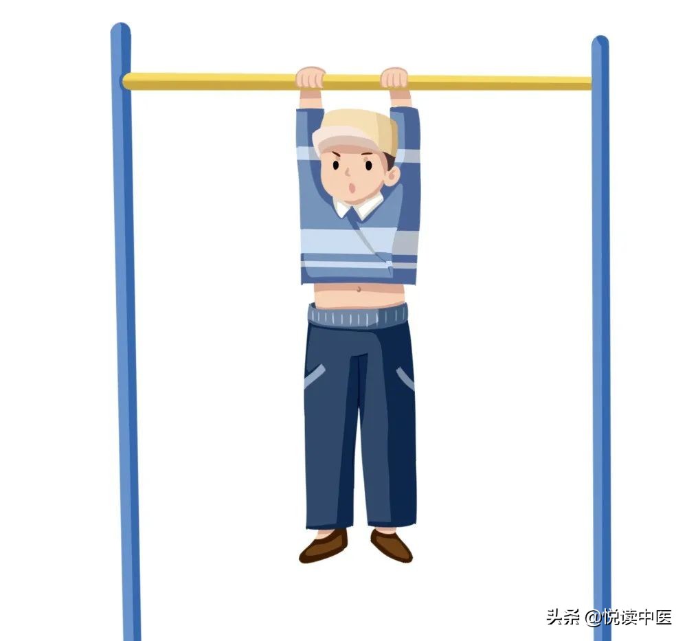 一招搞定矮个子,如何让11岁偏矮快速长高的动作