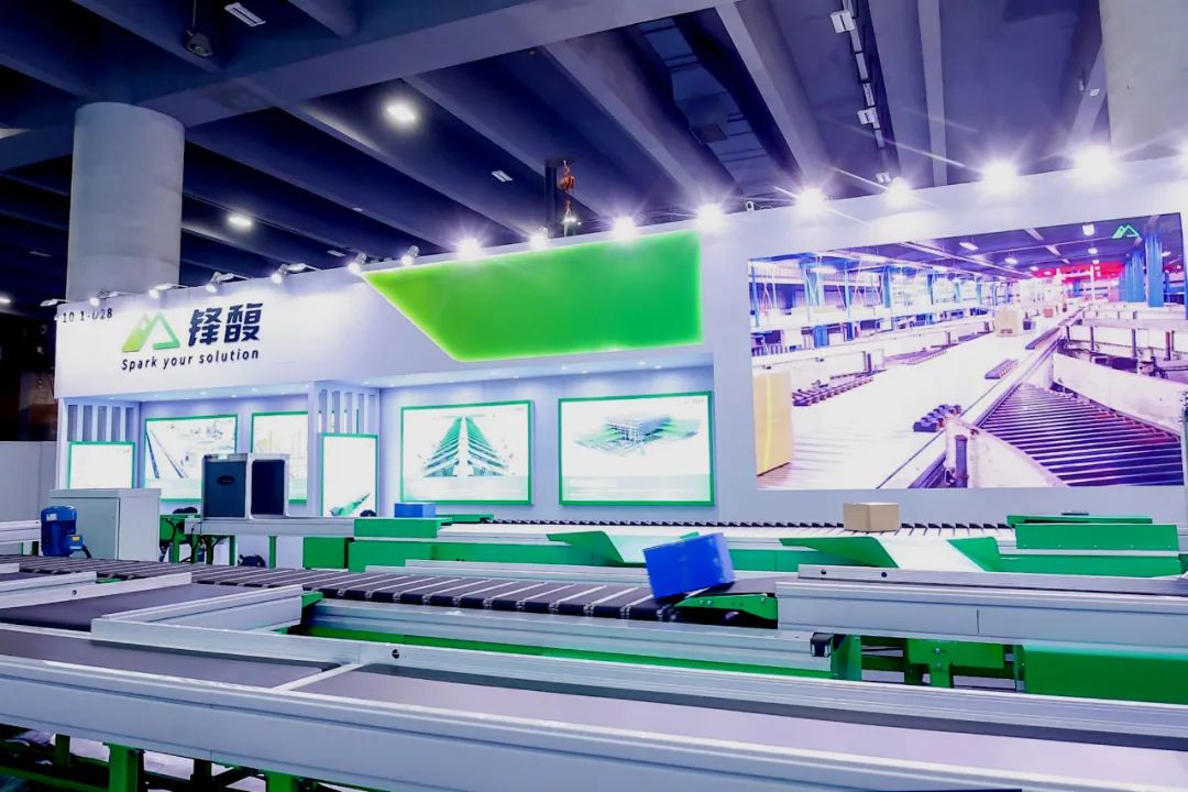 2022年输送分拣市场:发展冷热不均,企业加快海外布局