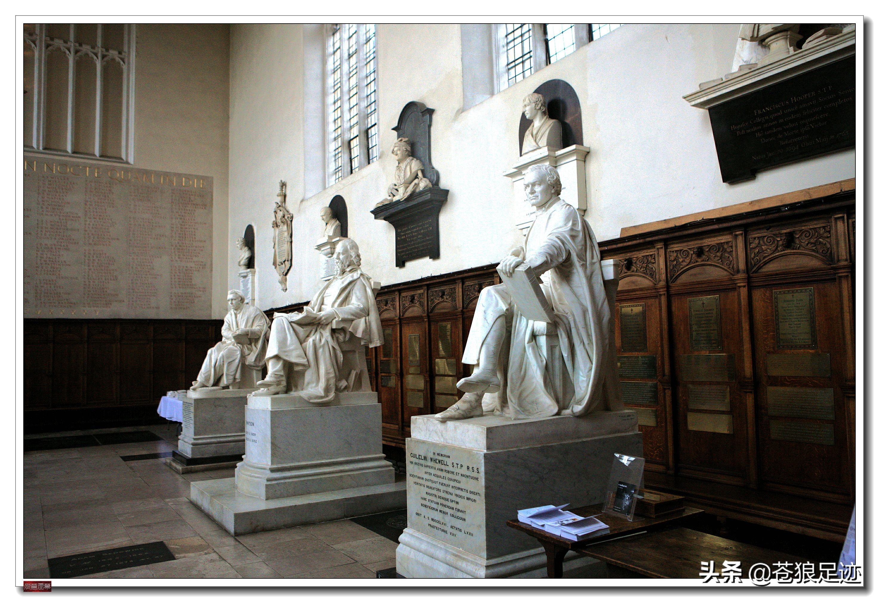 世界顶级大学剑桥大学,世界顶级学府剑桥大学