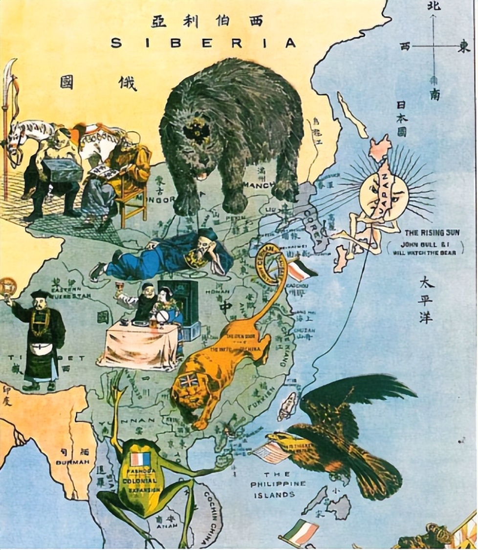 意大利效仿列强，准备*力武**强占中国三门湾，清政府为何敢强硬拒绝