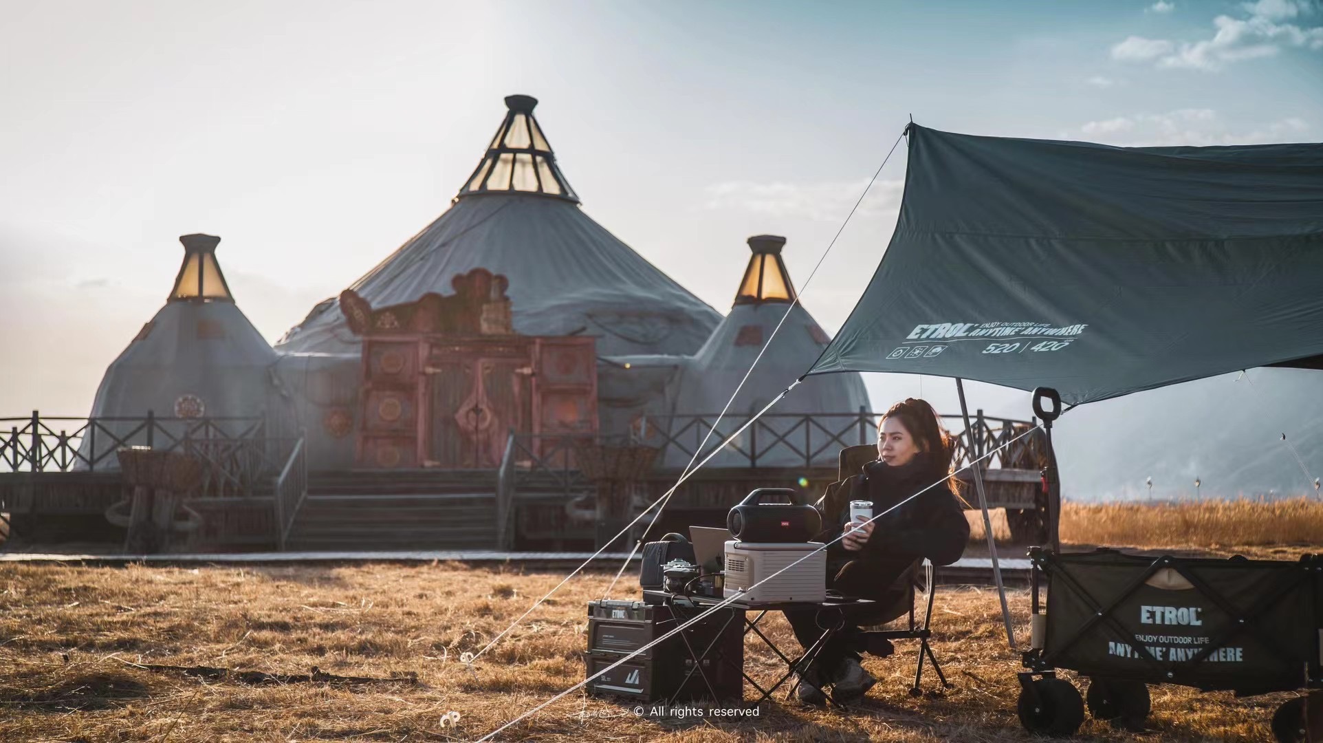 mifawildcamping音箱评测,mifawilbox音箱测评