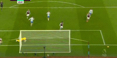 卡瓦尼助攻b费破门曼联扳回一球,卡瓦尼补射破门曼联扳平比分