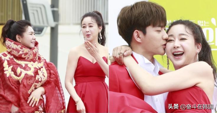 这家子戏精是打算复出了？中韩婆媳上综艺卖惨痛哭被韩国网友怒怼