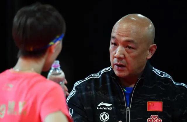 国乒教练肖战家庭成员,国乒教练肖战的真实年龄