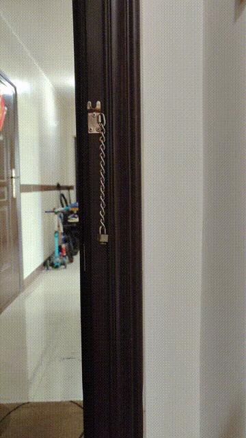 鹿客s50f人脸3d识别智能锁,鹿客智能锁s50f暴力测试