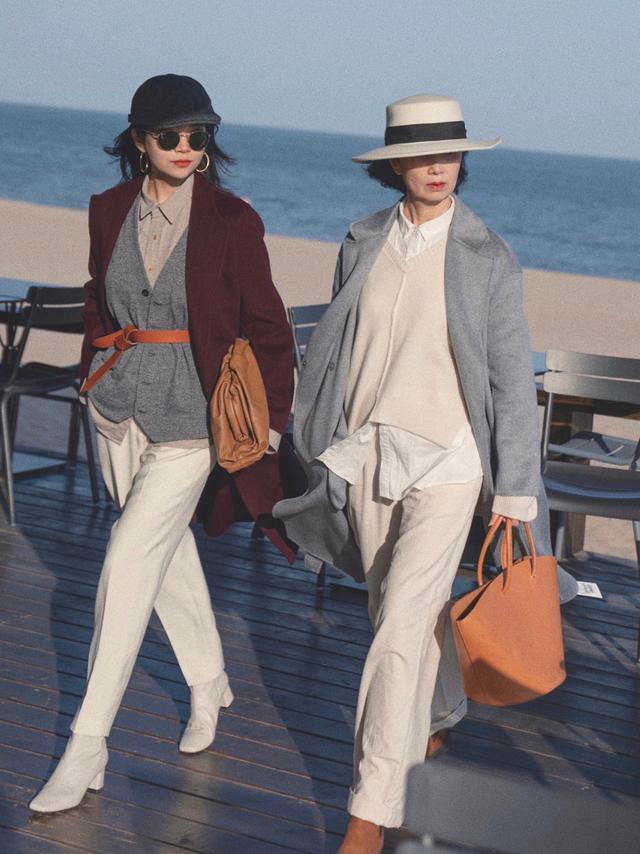 适合各种身材的万能穿搭法则,穿搭技巧高个子微胖