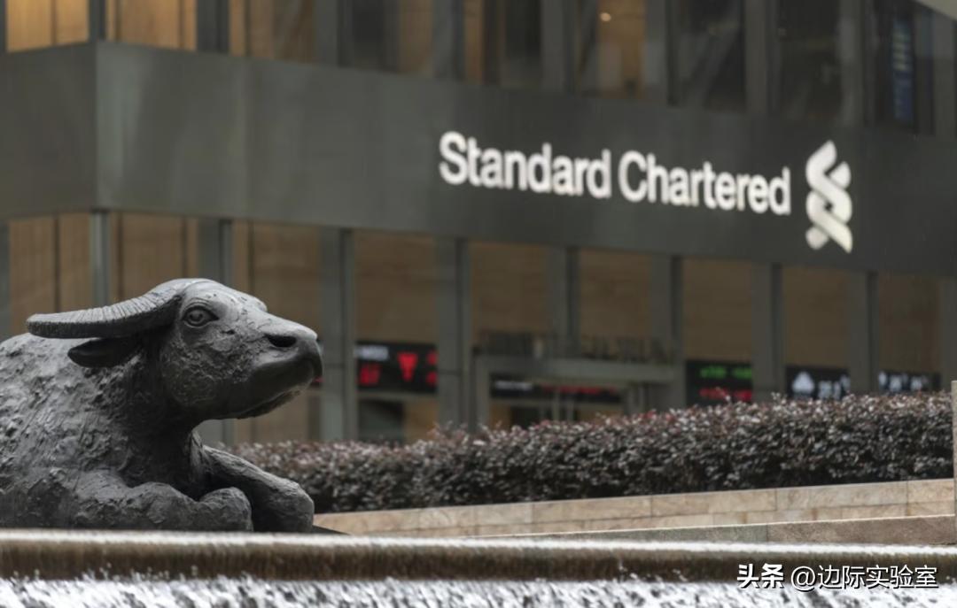 因与内地边境重新放开,香港银行的销售业绩收入出现大幅增长