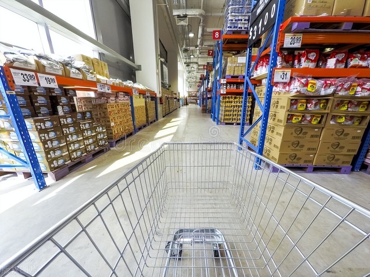 农村超市进货渠道怎么找,开超市的流程进货渠道