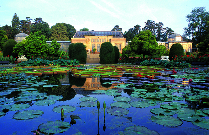 奔驰博物馆斯图加特,斯图加特保时捷展览馆