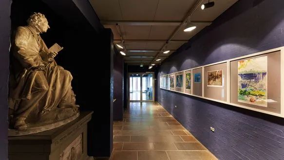 2019国际少年绘画展,国际青少年艺术绘画展