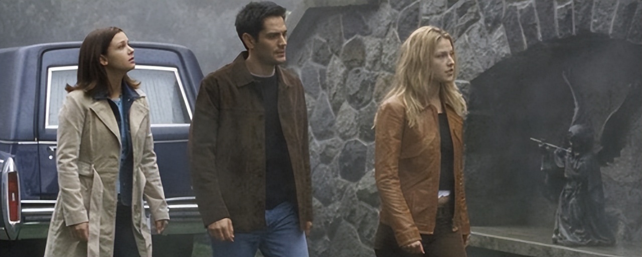 惊悚电影解说死神来了,恐怖电影死神降临