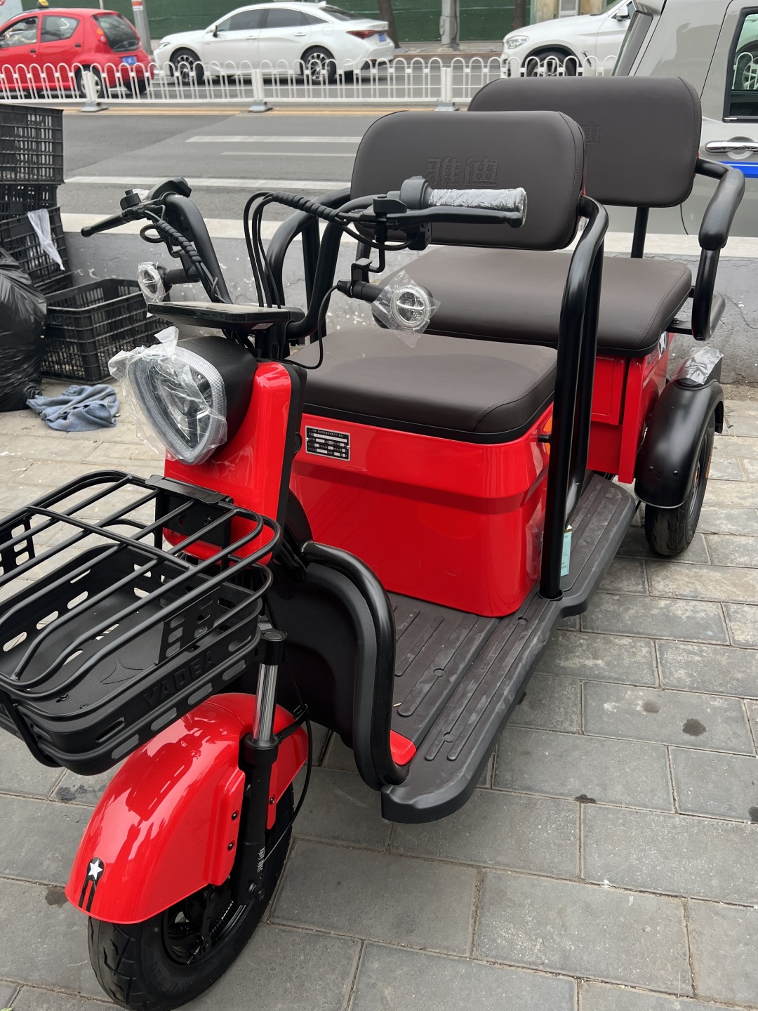 电动3轮代步车有什么规定,电动四轮代步车国家有什么新政策