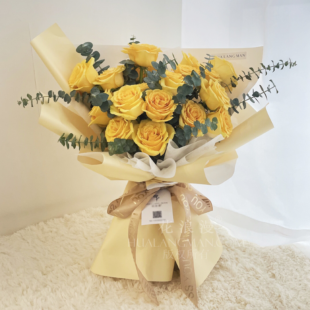 给好朋友送什么花比较合适,送朋友的花送什么比较好