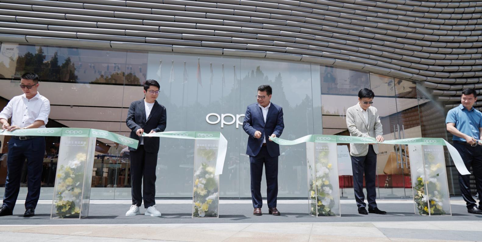 广州oppo专卖店,广州南沙oppo旗舰店