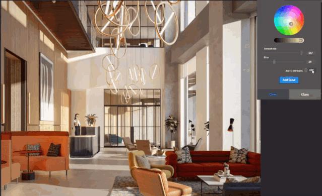 ps神仙特效,ps一键光效插件使用方法