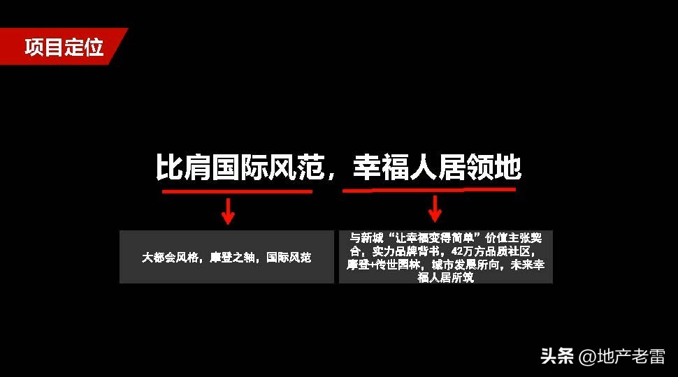 上饶_新城杨家塘项目营销策略投标报告-房地产