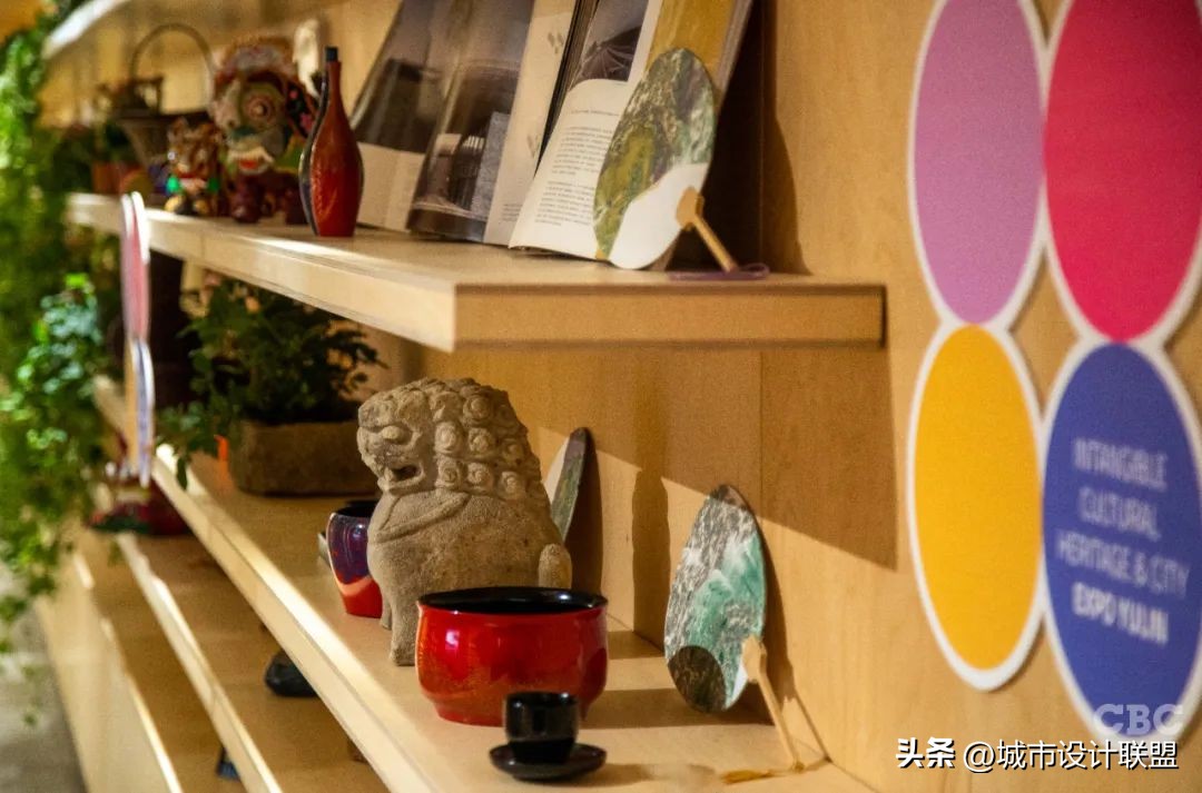 城市微更新街区改造,街区改造对比效果图