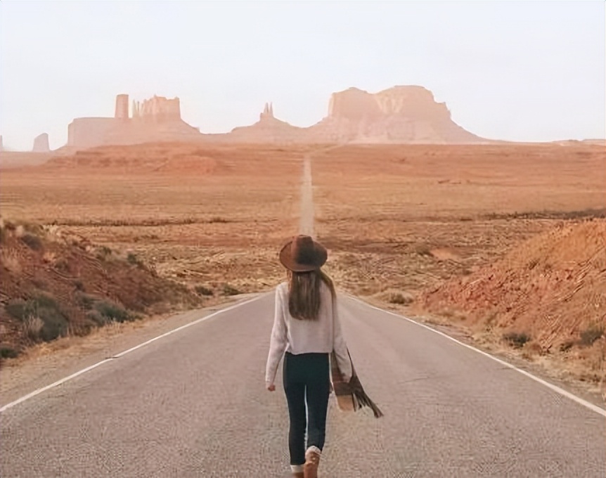 一个人走大运的秘诀,一个人走路的姿势可以看出什么