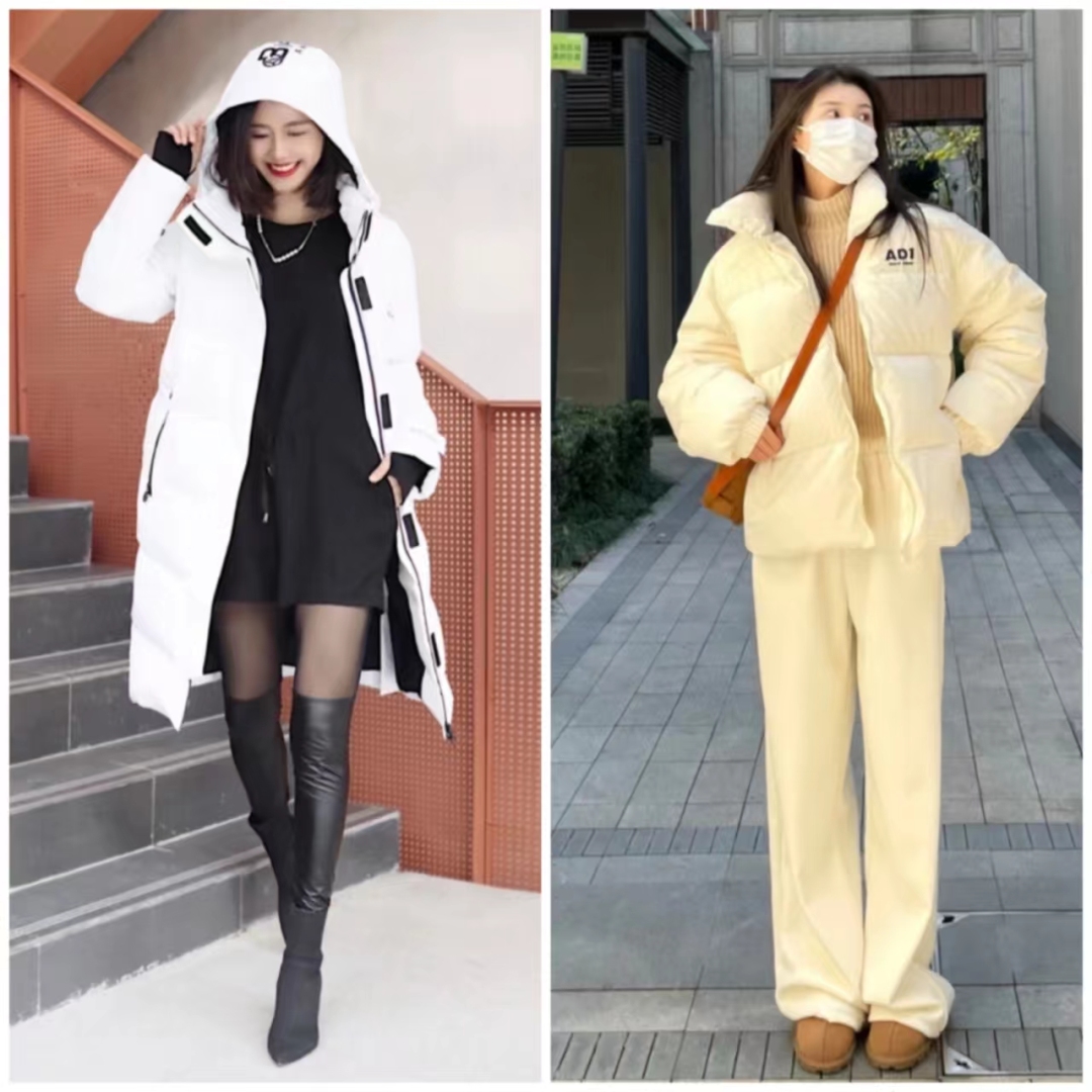 羽绒服搭配什么衣服保暖又好看,羽绒服的穿搭秘籍有哪些