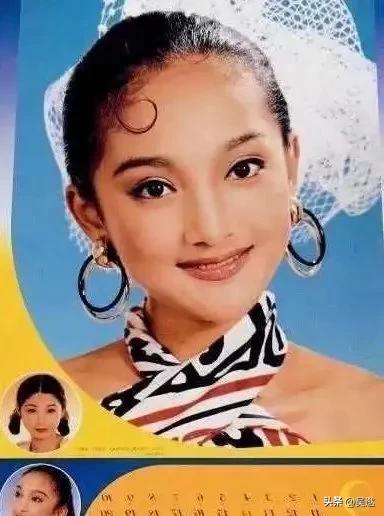 70年代泳衣挂历图文,8090年代泳装挂历