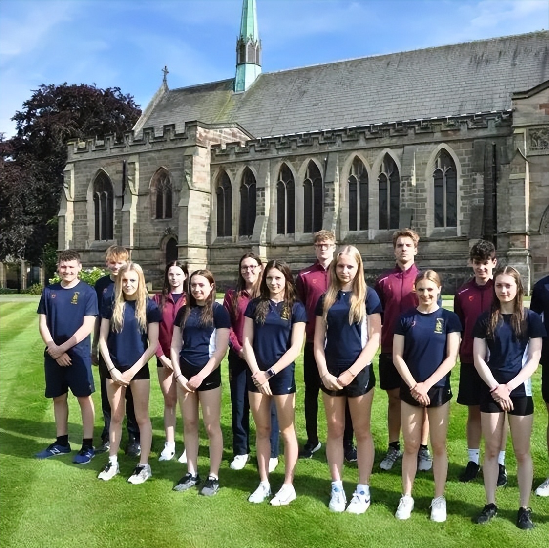 ReptonSchool莱普顿学校｜学术与运动并驾齐驱，以双优育“全人”