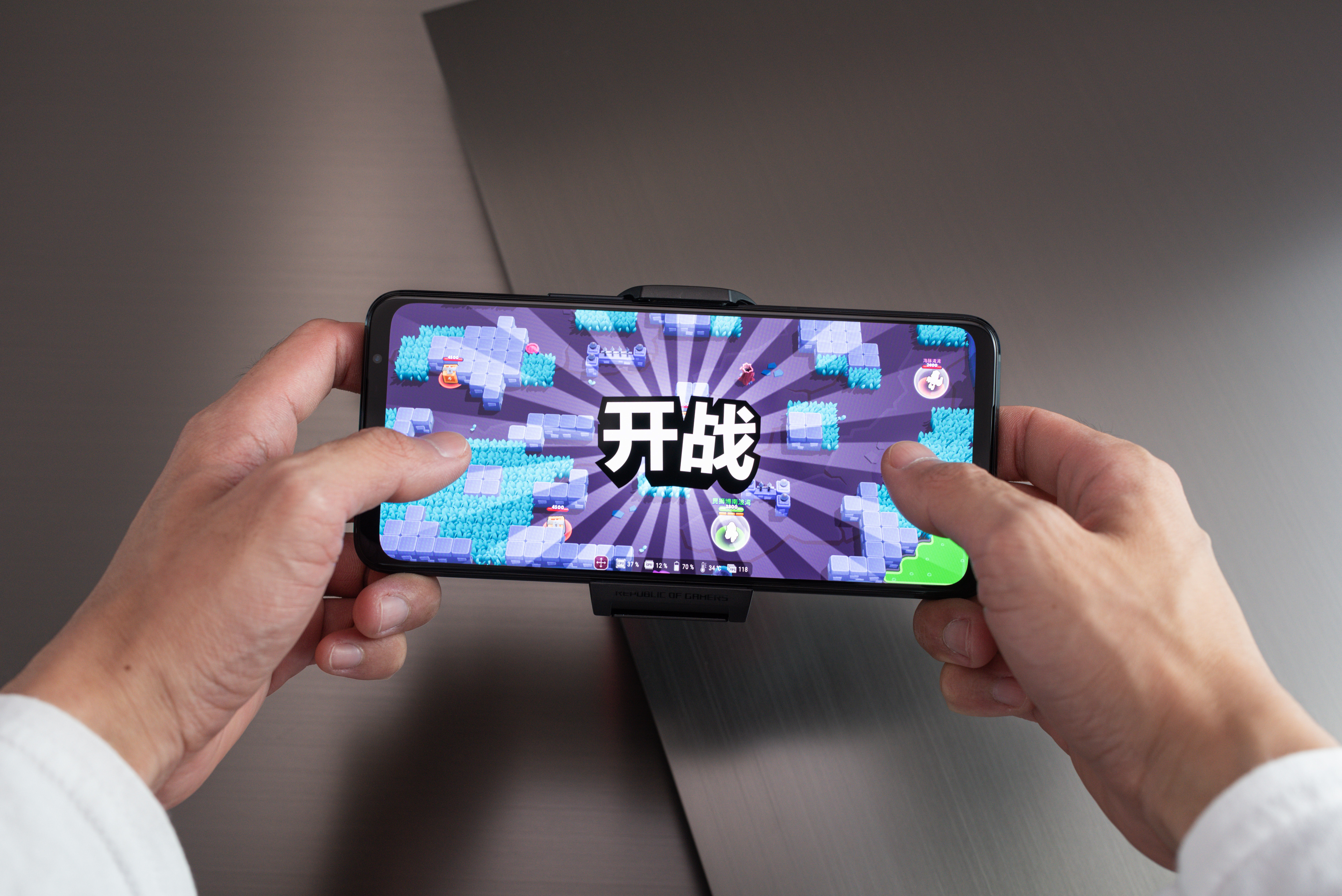 rog6最强版本,rog手机6玩机心得