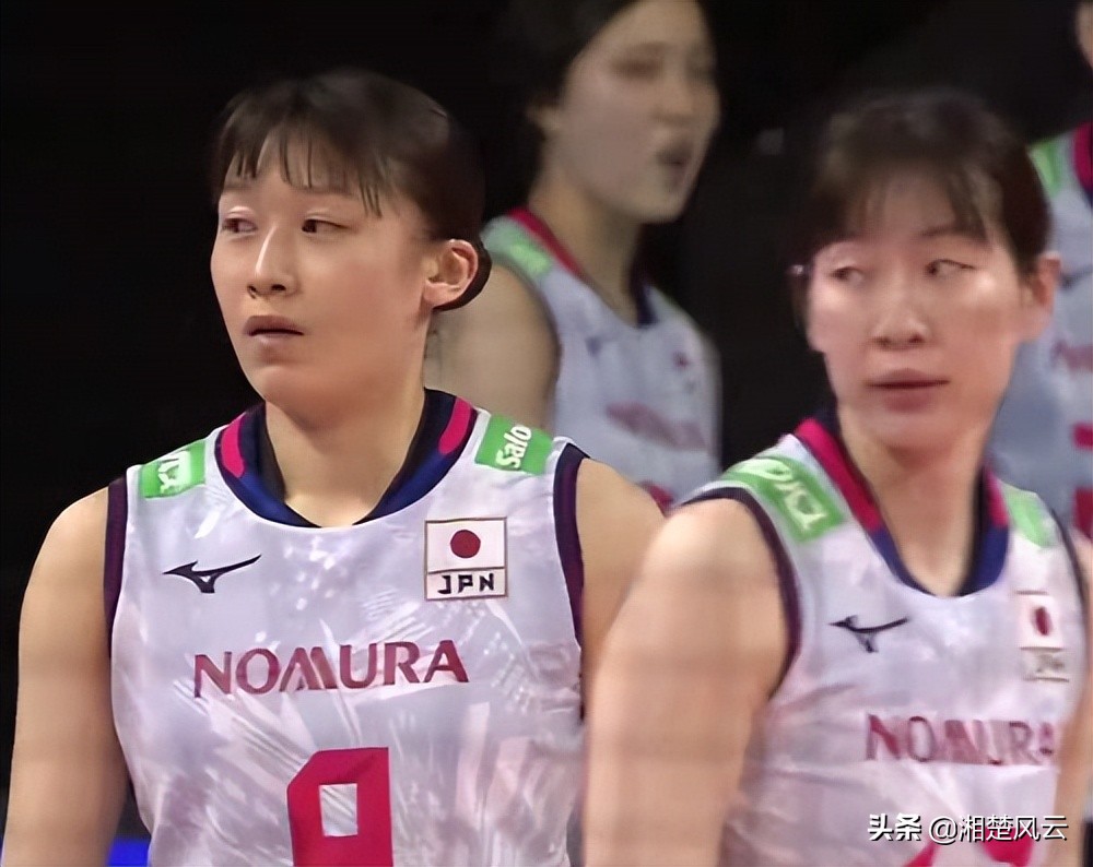 cctv5在线直播中国女排对日本女排,中国女排输给了日本队吗