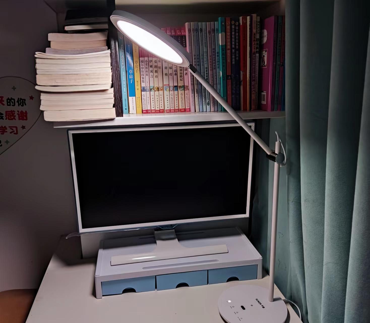 无蓝光无频闪灯,无频闪低蓝光护眼