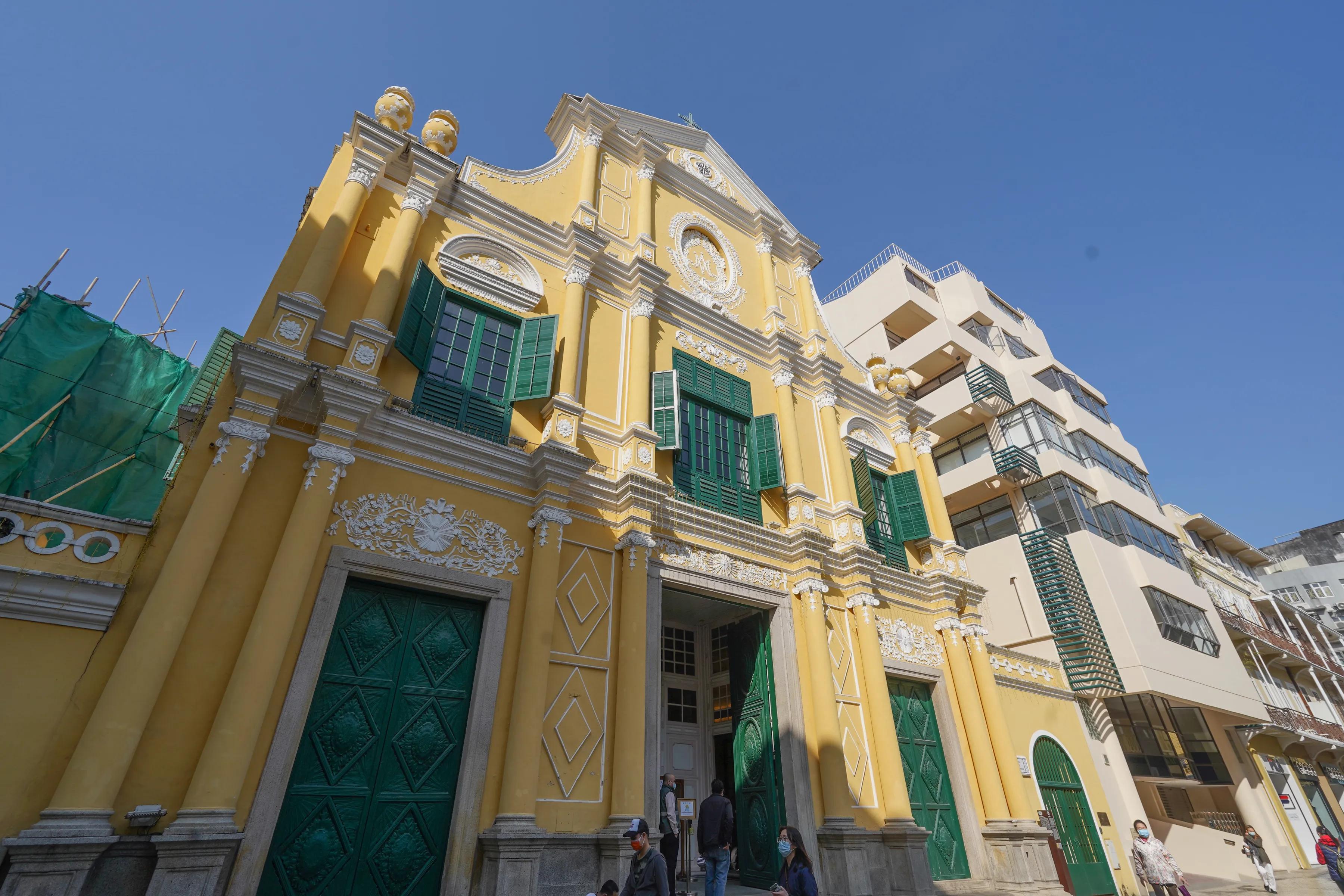 免隔离游澳门,五一游澳门无需隔离