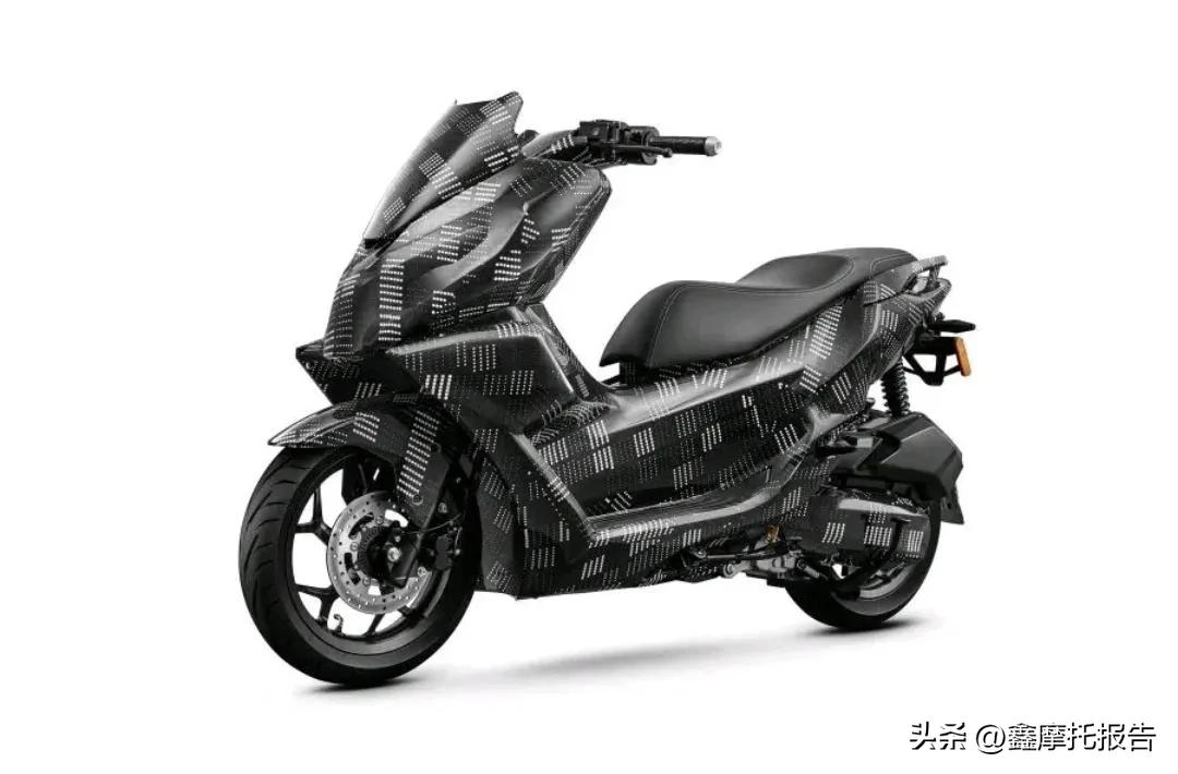 春风150踏板预告片,春风150sc踏板参数