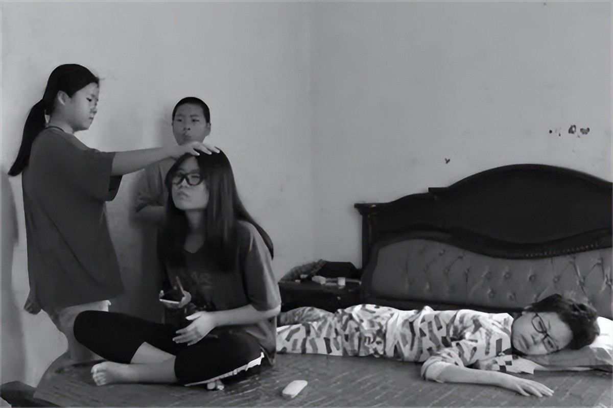 15岁白血病女孩的悲情心愿,4岁白血病女孩临死前说的话