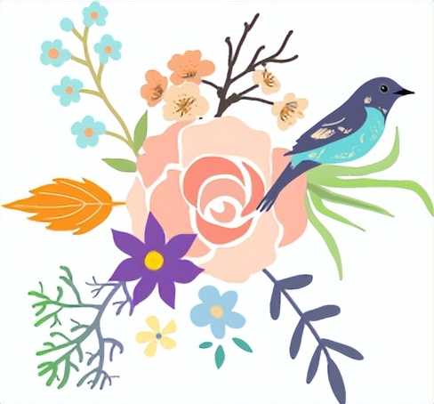 花儿正清凉,这些生机勃勃的花儿