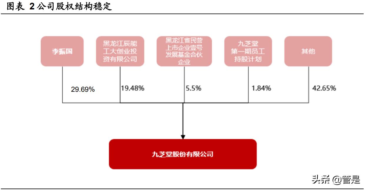 九芝堂发展历程,九芝堂品种大全