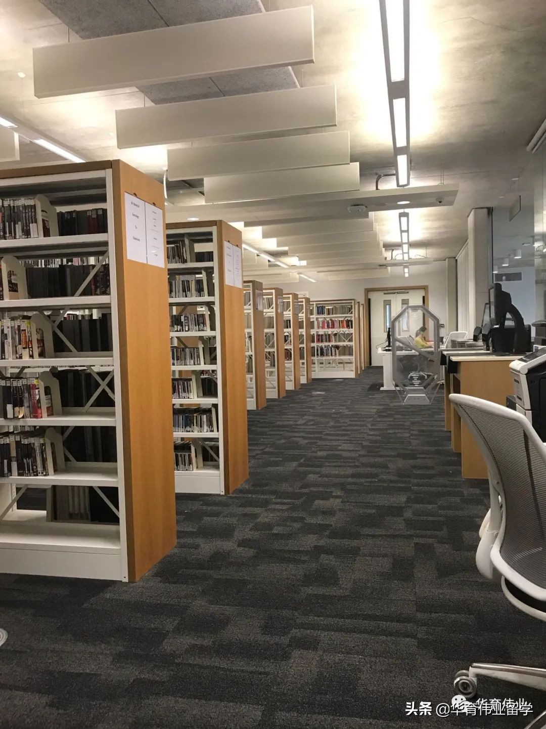 在利兹读研时打卡张国荣读的纺织学院，《指环王》作者是学校老师