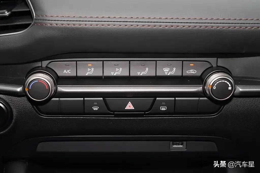 马自达3昂克赛拉如何连接usb,马自达3昂克赛拉怎么设置usb