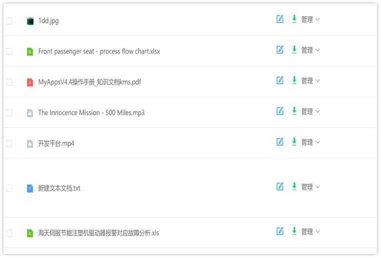 使用低代码开发平台搭建管理系统,开源合同管理系统