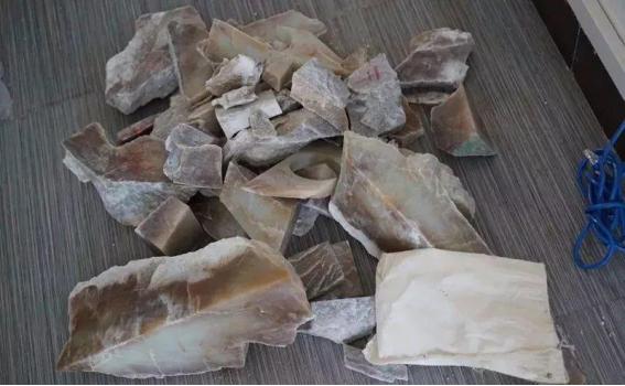 走进新疆且末糖玉矿区,走进塔克拉玛干沙漠腹地的且末县