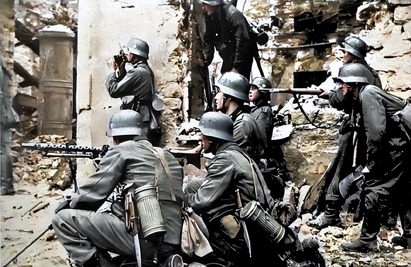 柏林战役德军大败苏军,柏林战役还能击退苏军吗