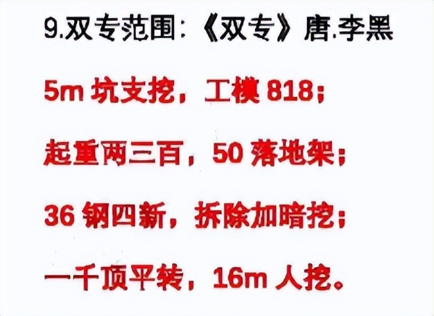 一建市政胡宗强和李四德哪个好,一建市政精讲胡宗强