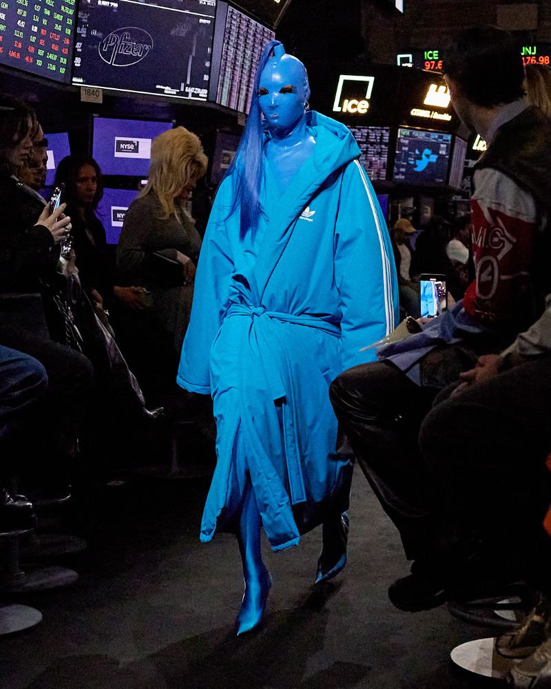 巴黎世家夏季新品,巴黎世家2023早春大秀在哪买