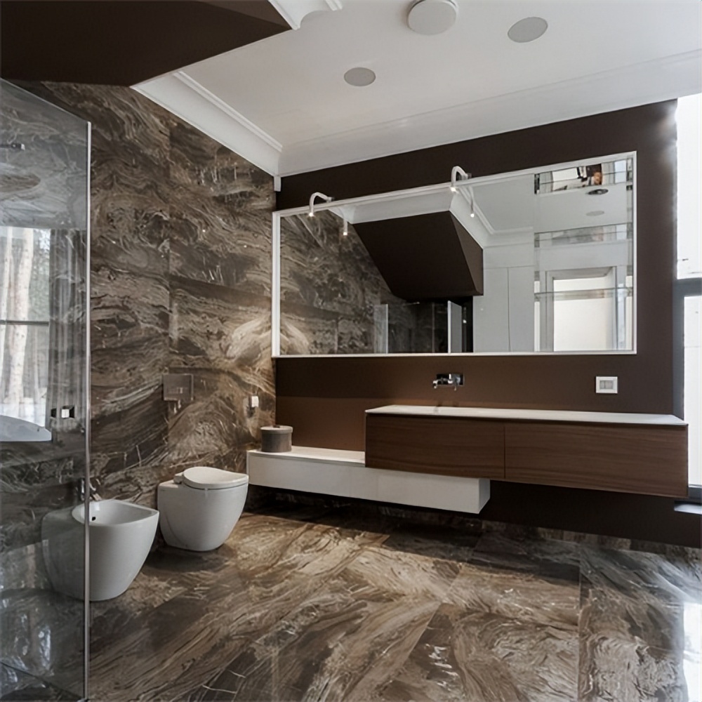 新装修瓷砖上粘水泥清洁小妙招,家里瓷砖地板清洁小妙招