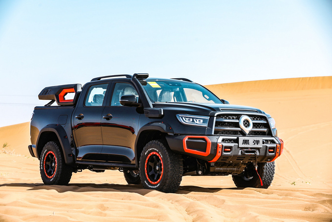 长城皮卡未来22年销量第一,五十铃皮卡和长城皮卡哪个好