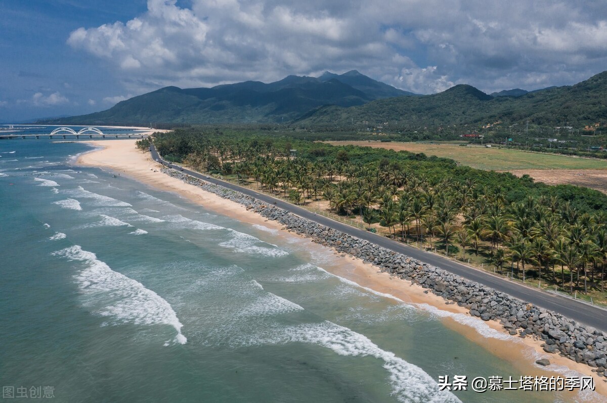 海南万宁为什么值得去,海南万宁兴隆镇冬天舒服吗