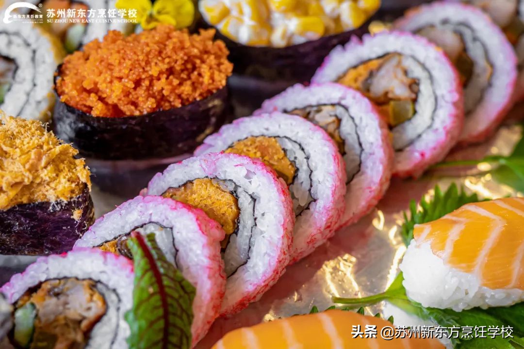 寿司小吃创业摆摊,寿司地摊创业