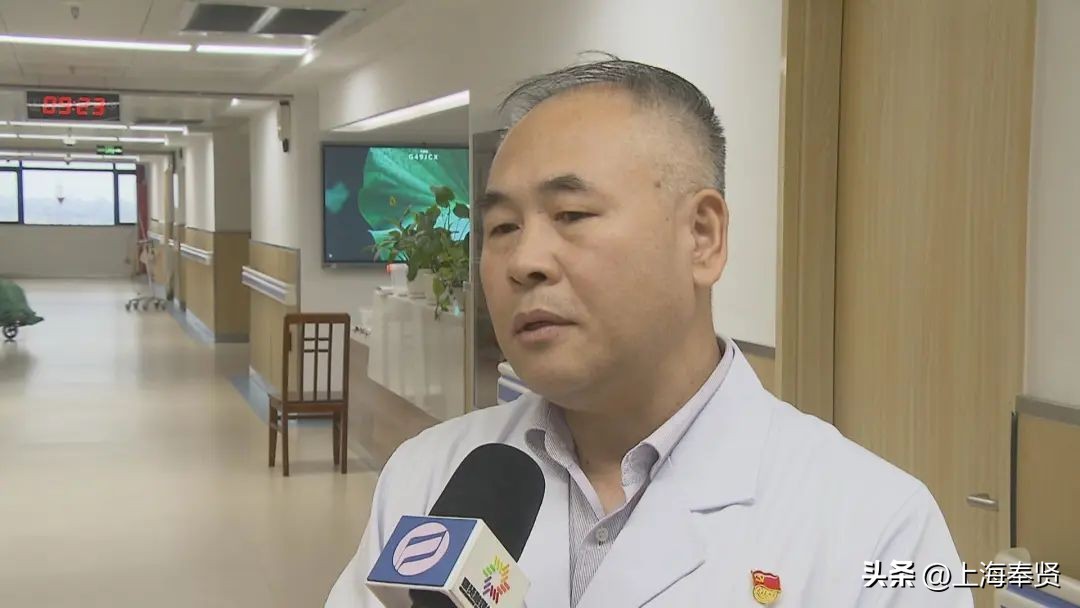 急性心肌梗死遇上“电风暴”,奉城医院多科室携手跑赢“死神”→