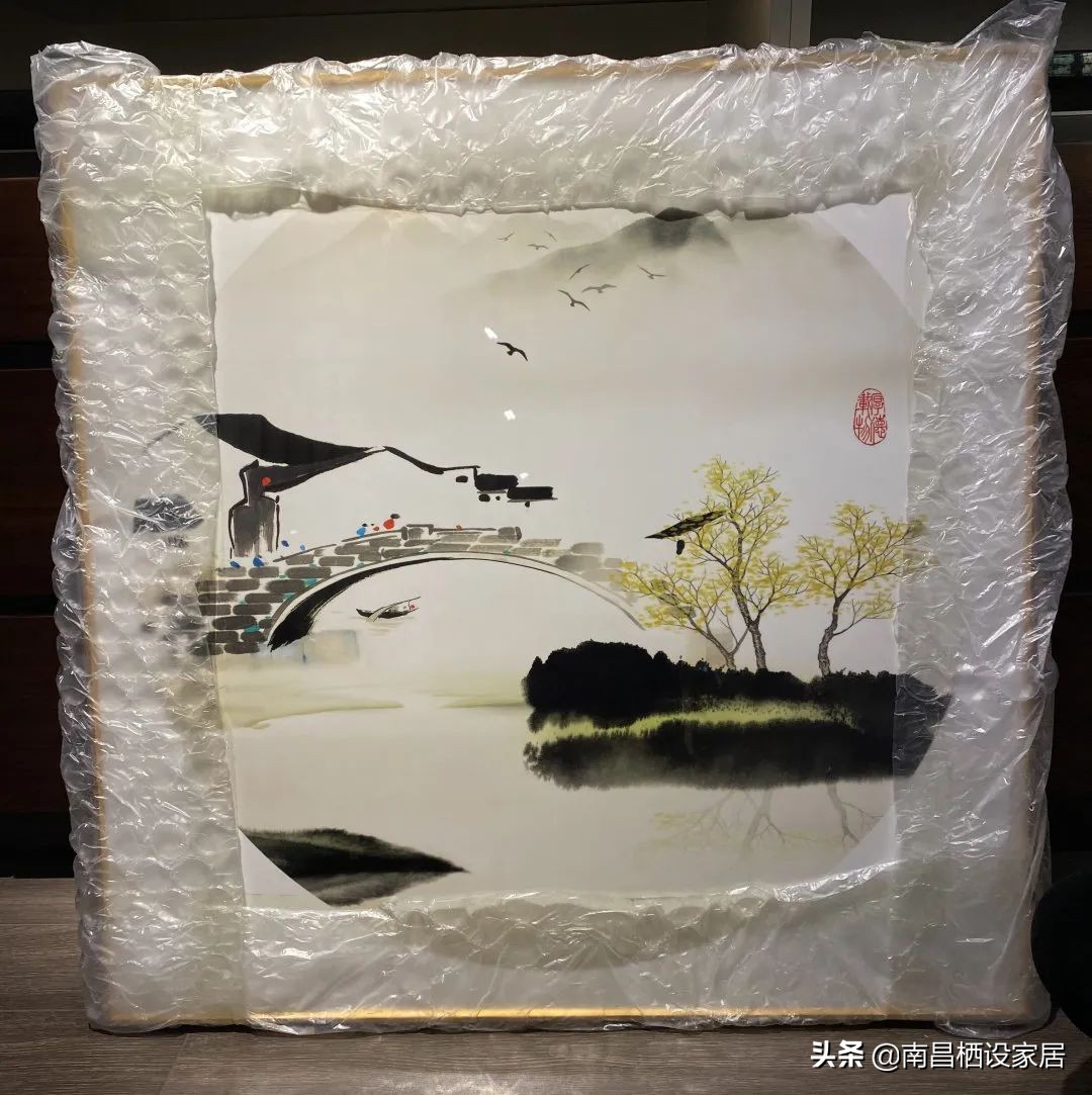 南昌39800元全屋装修,南昌100平精装房家具全屋定制