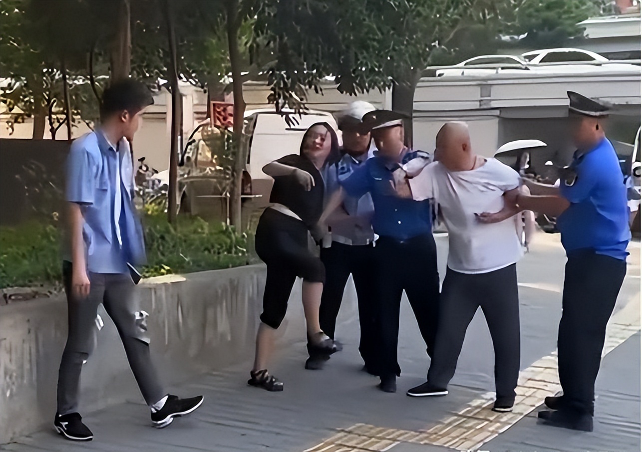 大快人心的事件,陕西打人事件处理结果